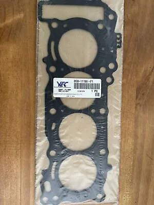 Yamaha  YZF R6 Kit Head Gasket 0.40  GYTR  (YEC) -  2C0-11181-71 • $82.09