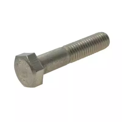 G304 Stainless Steel M8 (8mm) Metric Coarse Hex Bolt Screw • $535