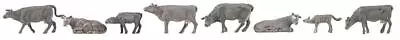 Faller Mountainous Cows (8) Figure Set FA151905 HO Scale • £18.39