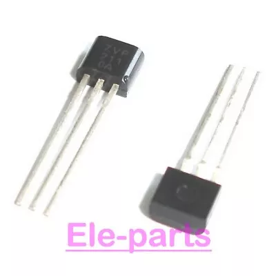 5 PCS ZVP2110A TO-92 ZVP2110 P-Channel Enhancement Mode Vertical Dmos Fet • $6.49