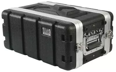 Pulse 19  Rack ABS Flight Case 4U Short Flightcase • £99