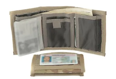 $12.99 • Buy Military Tri-Fold Wallet