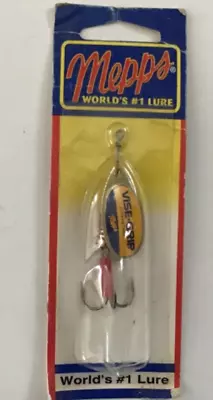 Vintage Mepps Vise Grip Fishing Lure • $11.99