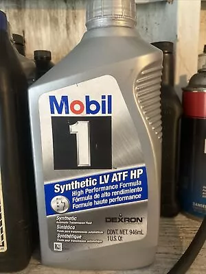 Mobil Lv Atf Synthetic • $15