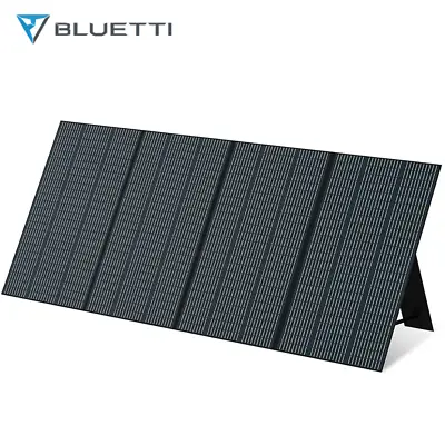 BLUETTI 350W PV350 Foldable Solar Panel For Power Station Generator Power Outage • $749