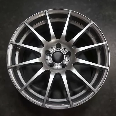 (1) 19  VMR Wheels V721 19x8.5 Et35 | 5x112 | 57.1mm Bore | Hyper Silver • $95.05