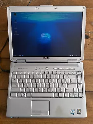 Dell Inspiron 1420 14  Notebook Laptop 4GB RAM 120GB SSD - AS IS • $26.69