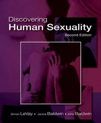 Discovering Human Sexuality • $13.50