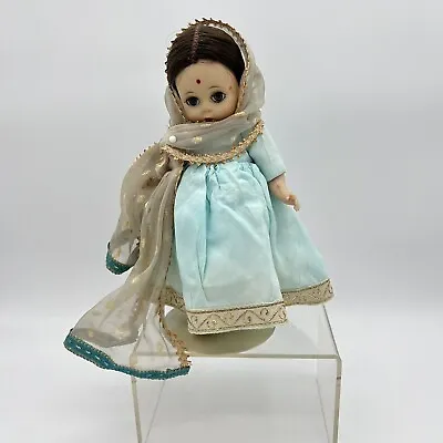 Madame Alexander India Doll With Stand • $15