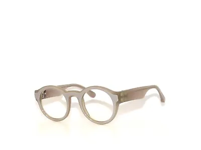 Mykita *Maison Margiela* MMDUAL001 47 D5 Beige Brown  Eyeglasses • $249.99