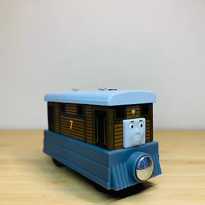 Toby - Thomas The Tank Engine & Friends Wooden Railway Trains • $18.95