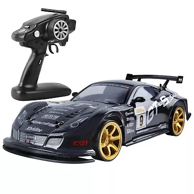 New 1/10 2.4G RC Car GT-S High Speed Drift Racing 4WD • $155.99