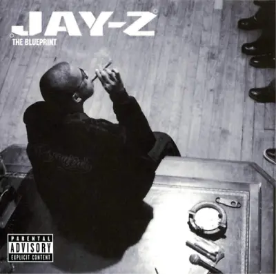 JAY-Z The Blueprint (Vinyl) 2011 Back To Black Version • £32.66