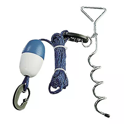 Yamaha New OEM Waverunner Beach Anchor Kit MWV-BEACH-AN-CR • $46.98