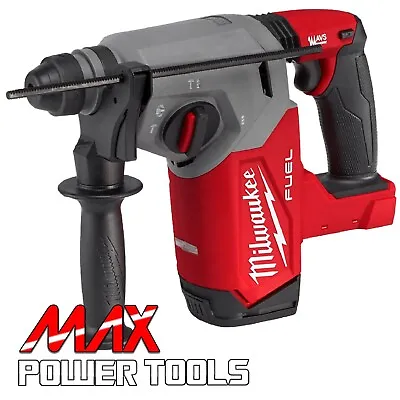 Milwaukee 18V Brushless SDS Plus Rotary Hammer Drill M18FH-0 AU STOCK • $339