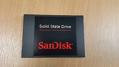 £7.99 • Buy Sandisk 64GB 2.5   Solid State Drive  - SDSSDP-064G