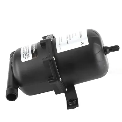 Hot For Accumulator Pressure Tank Water Pump Flow Control 0.75 L 125PSI For • £24.52