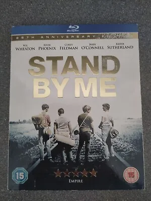 £0.99 • Buy Stand By Me [Blu-ray] [1986] [Region Free] - DVD  YEVG The Cheap Fast Free Post