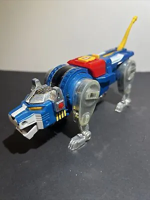 Vintage Voltron Diecast Blue Lion GB-36 1981 Japan • $17.99