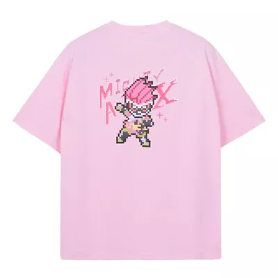 Masked Rider Anime Kamen Rider Unisex Casual Short Sleeve Cosplay T-shirt • $53.95