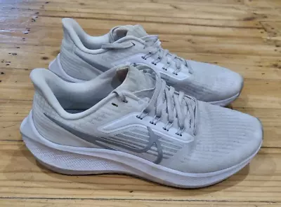Womens Nike Air Zoom Pegasus 39 Running Shoes Sneakers Size 7 • $26.25