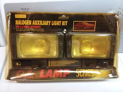 Vintage Car Fog Driving Lights • $20