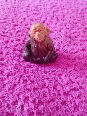 Rare Wade Whimsies Chimpanzee • £0.99