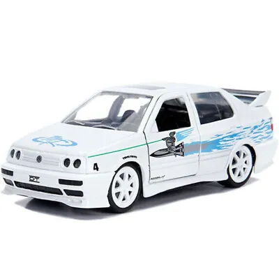 $19.95 • Buy 1:32 Jada Hollywood Rides - Fast And Furious - 1995 Volkswagen Jetta