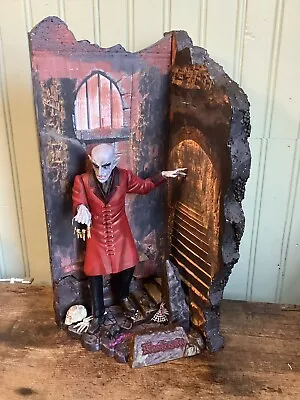 Nosferatu - Model Kit Figure Fully Assembled And Painted • $200