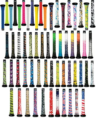 Vulcan Advanced Baseball Softball Bat Handle Sticky Grip Colored Wrap/Tape • $12.71