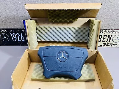 Mercedes Benz W140 W129 Steering Wheel Genuine New • $600