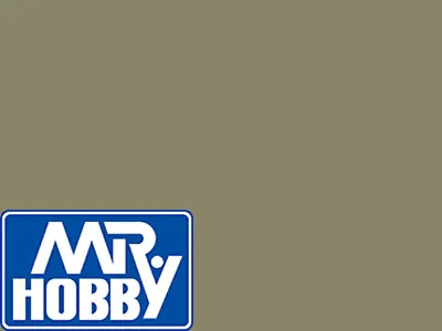 Mr Hobby Aqueous Hobby Color RLM02 Gray (G) - H70 • £5.64