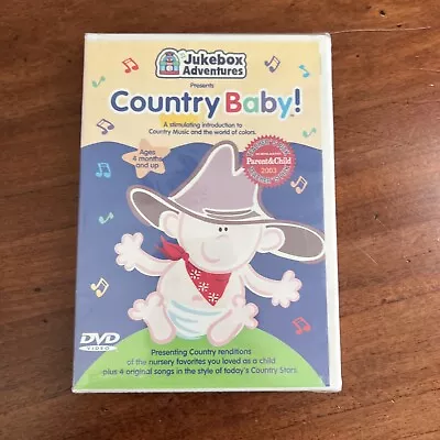 Country Baby (DVD 2003) • $4.99