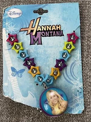 Rare Vintage Disney Hannah Montana Necklace • $4.99