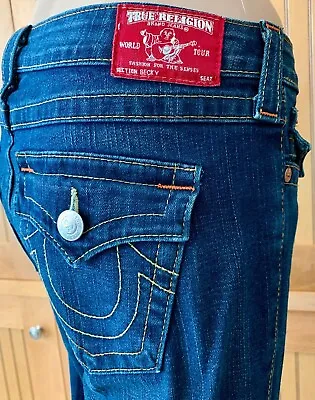 Ladies True Religion Jeans Red Label • $55