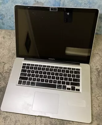 Apple MacBook Pro 15.4 In (A1286) FOR PARTS • $49.99