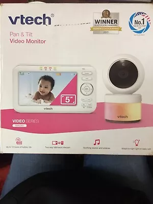 Vtech Pan And Tilt Video Monitor • $42.99