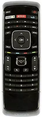 VIZIO New Xrv1tv 3D Tv Remote Control With Keyboard Fit For Vizio Smart • $14.09