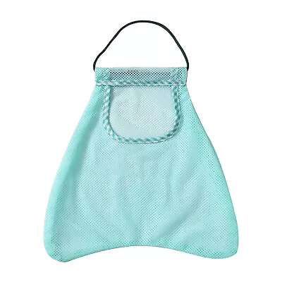 Net Bag Reusable Convenient Shopping Handbag Vegetable Mesh Bag Polyester • $7.50