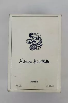 Niki De Saint Phalle Pure Parfum Splash First Edition Vintage 30 Ml • $670