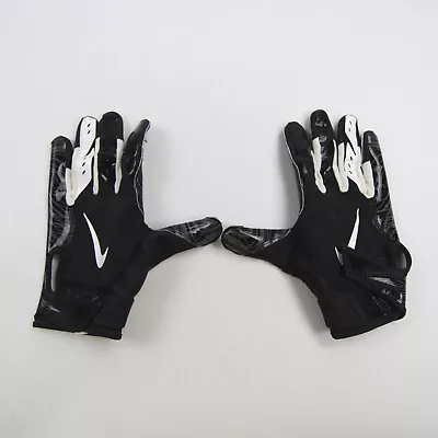 Nike Gloves - Receiver Men's Dark Gray Used • $19.12