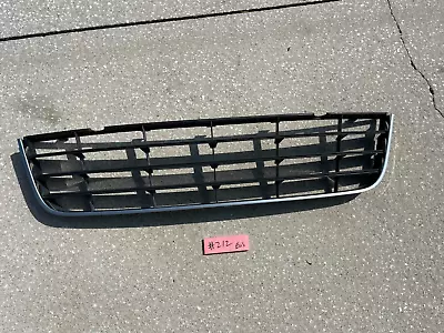 2007-2011 VW EOS Front Bumper Center Lower Grille Assembly 1Q0 853 677   #212 • $88