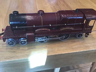 Hornby O Gauge Electric Royal Scot In Shiny Condition  • £195