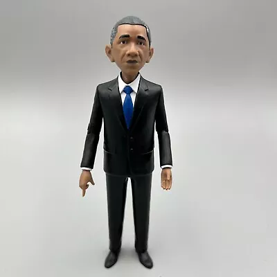 Obama FCTRY Loose 6 Inch Action Figure QV35 • $6.99