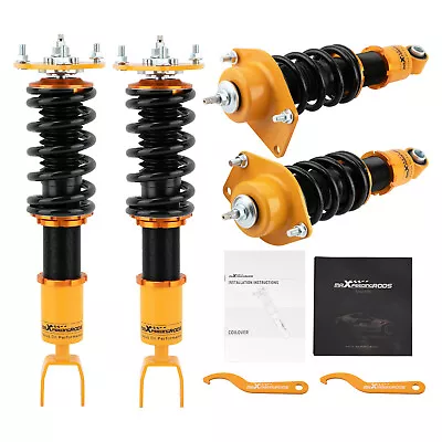 24 Level Damper Adjustable Coilover Suspension Set For Mazda RX-8 2004-2011 • $499