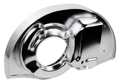 $143.02 • Buy Empi Chrome Fan Shroud With Doghouse With Heat For VW Type 1 - 0088900
