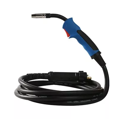 MB-15AK 3m 10ft MIG MAG Gun Torches Complete CO2 Euro Connector Welding Torch • $33