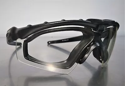 Oakley SI Ballistic M Frame 3.0 Tactical Airsoft Sunglasses Wind Dust Gasket New • $199.99