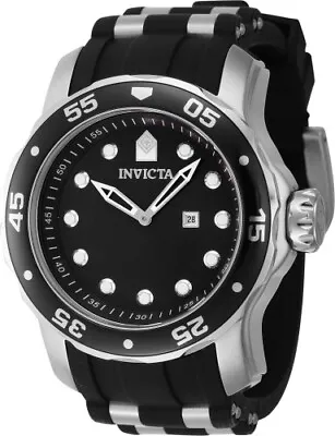 Invicta Men's IN-46970 Pro Diver 48mm Quartz Watch • $39.99