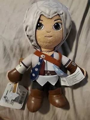 Assassins Creed Connor Plush Toy (2018 Ubisoft Xtreme Play) New With Tag NWT • $12.90